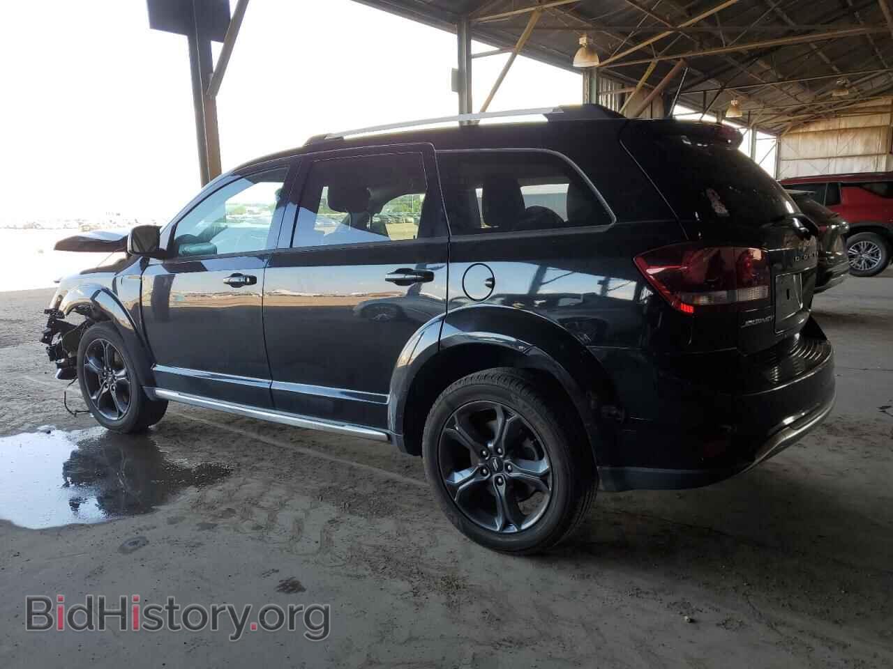 2020 DODGE JOURNEY - VIN: 3C4PDCGB9LT206209 - Фото 2