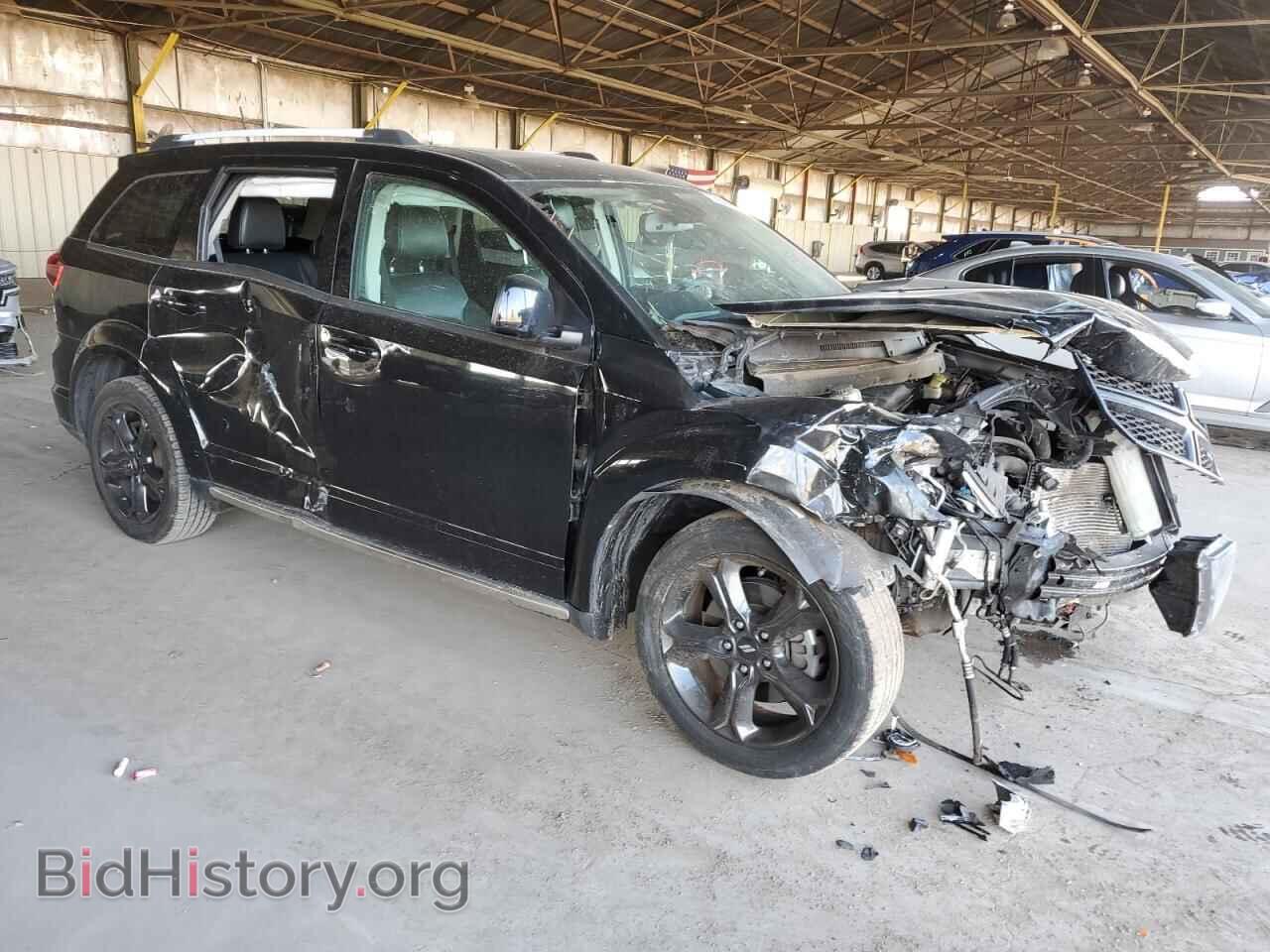 2020 DODGE JOURNEY - VIN: 3C4PDCGB9LT206209 - Фото 4
