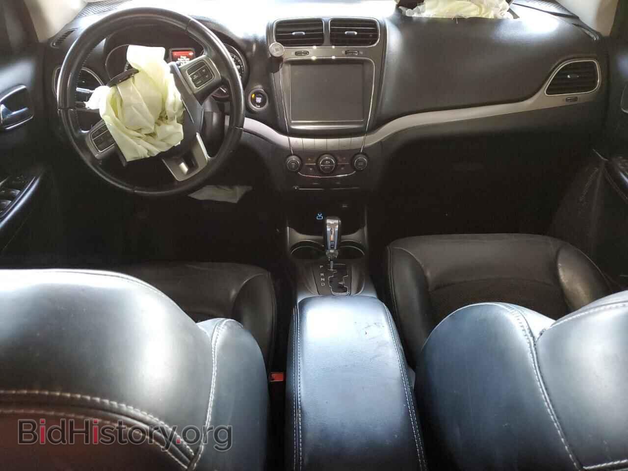 2020 DODGE JOURNEY - VIN: 3C4PDCGB9LT206209 - Фото 8