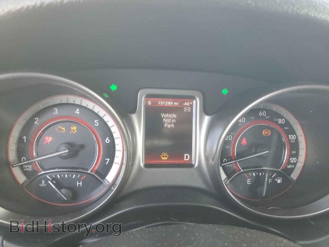 2020 DODGE JOURNEY - VIN: 3C4PDCGB9LT206209 - Фото 9