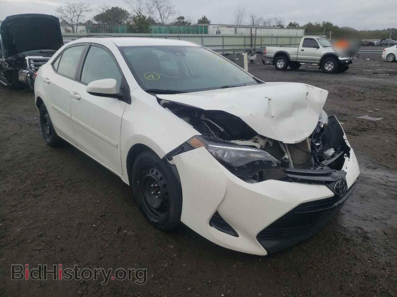 Фотография 5YFBURHE2HP654887 - TOYOTA COROLLA 2017