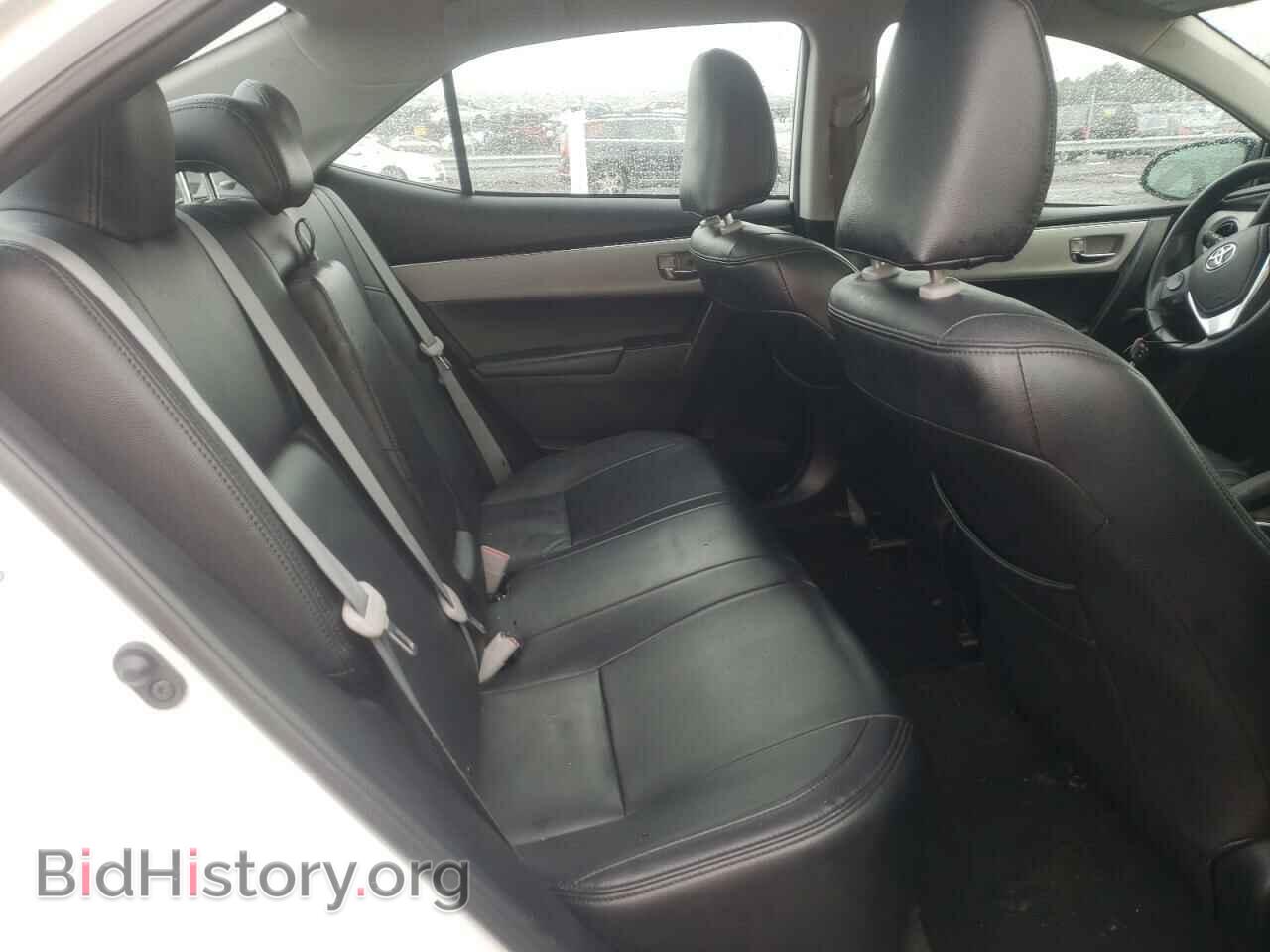 2017 TOYOTA COROLLA - VIN: 5YFBURHE2HP654887 - Фото 6