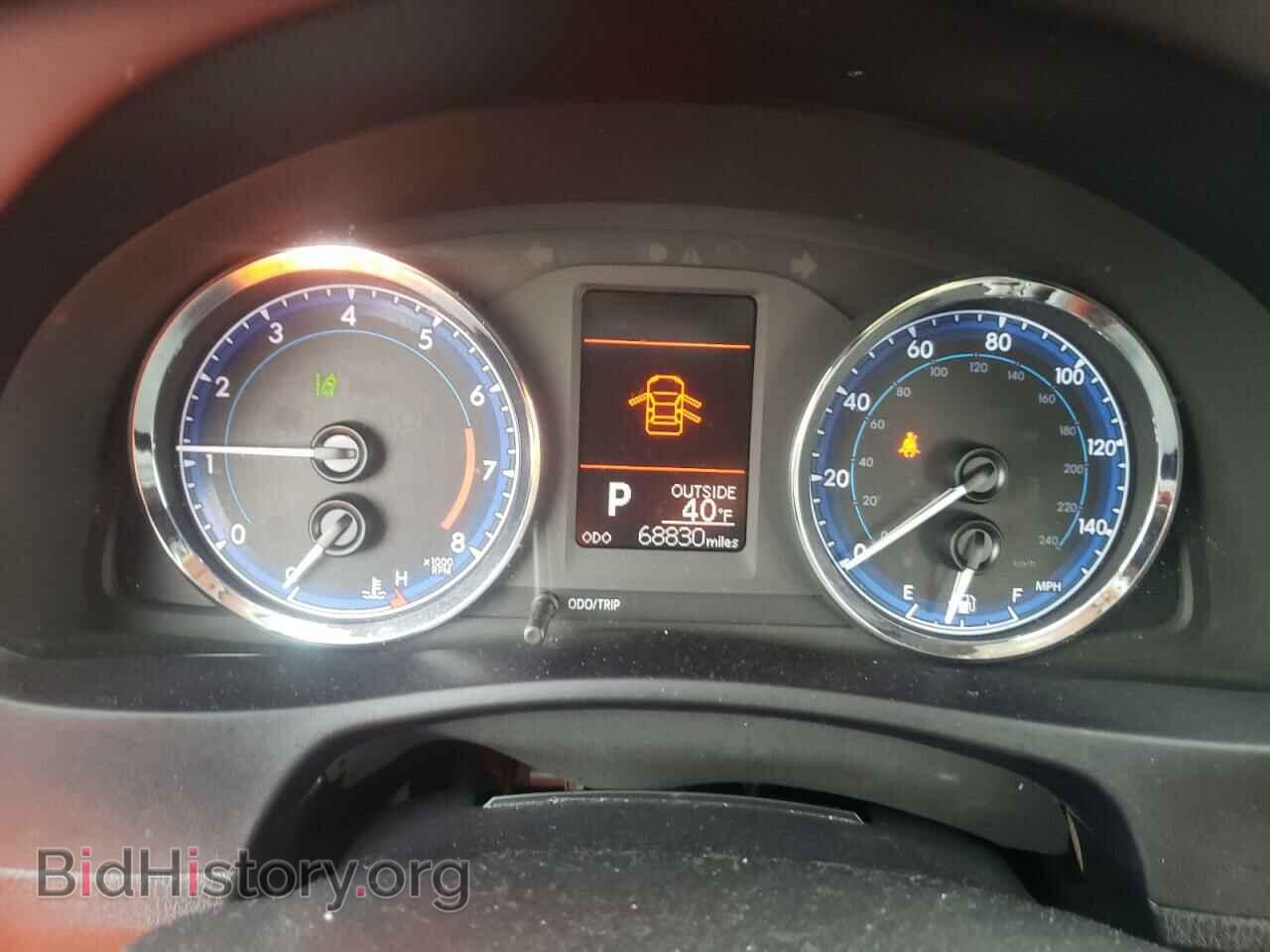 2017 TOYOTA COROLLA - VIN: 5YFBURHE2HP654887 - Фото 8