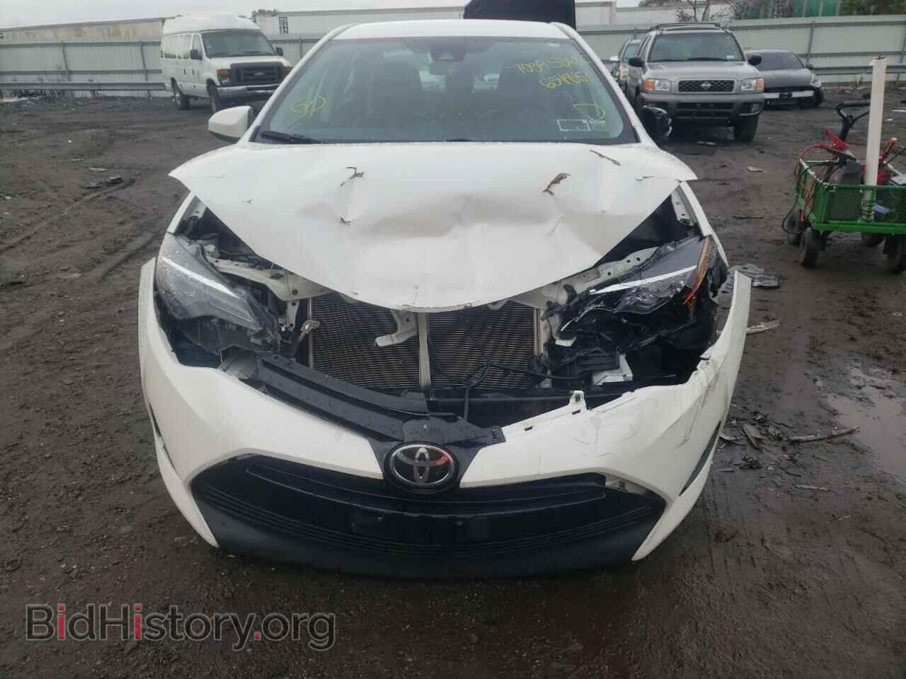 2017 TOYOTA COROLLA - VIN: 5YFBURHE2HP654887 - Фото 9