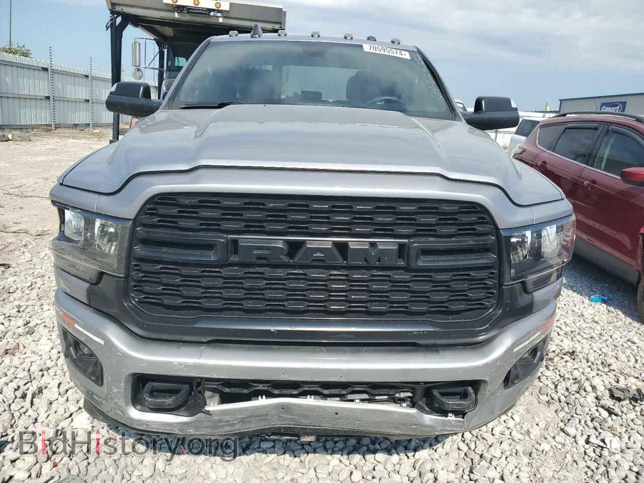 2022 RAM 2500 - VIN: 3C6UR5DL6NG215708 - Фото 5