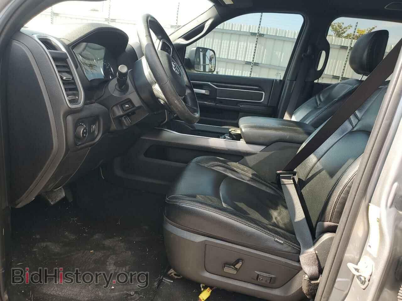 2022 RAM 2500 - VIN: 3C6UR5DL6NG215708 - Фото 7