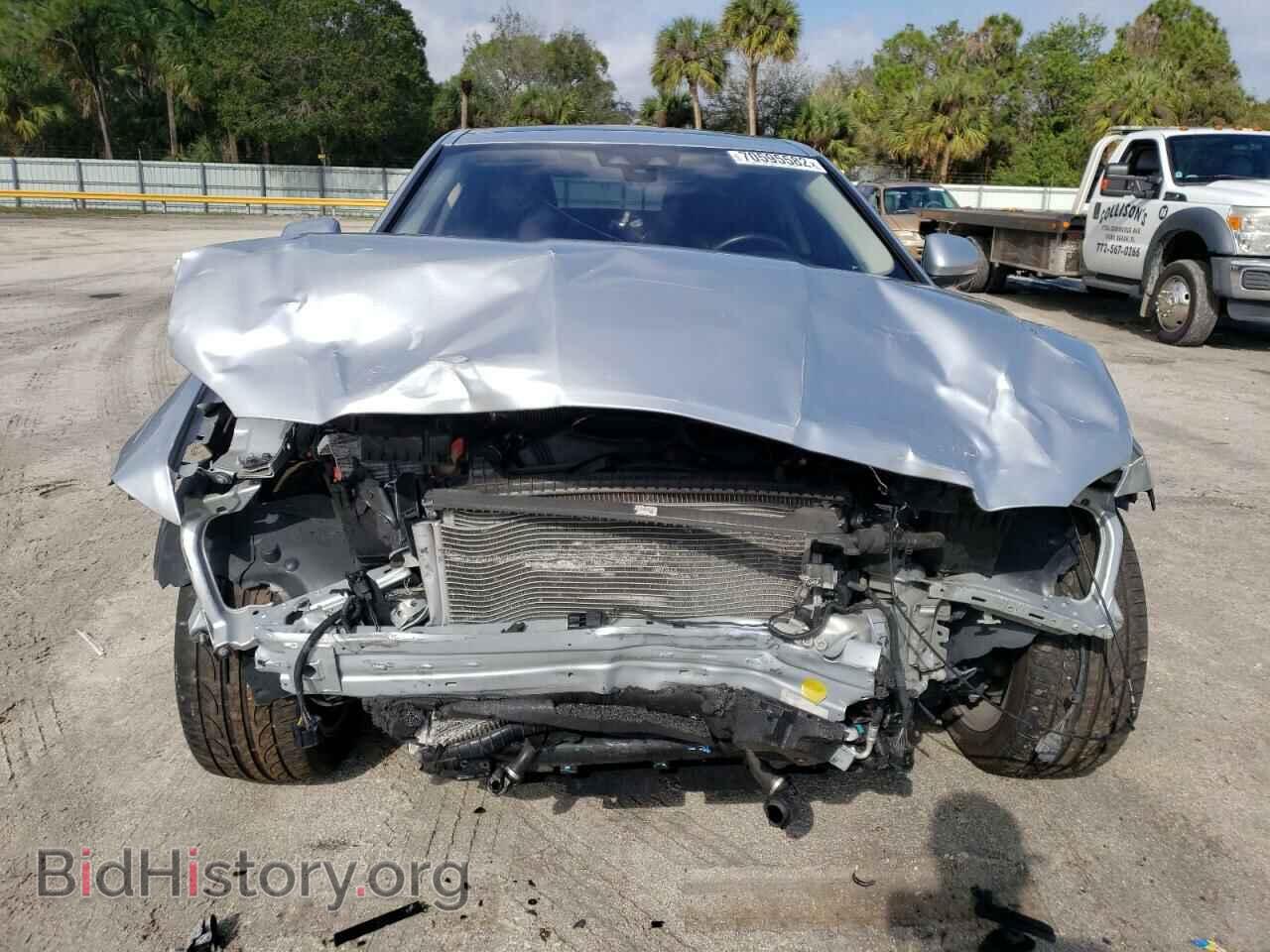 2016 JAGUAR XF - VIN: SAJBD4BV5GCY24499 - Фото 5