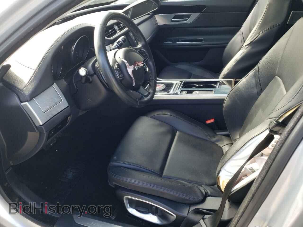 2016 JAGUAR XF - VIN: SAJBD4BV5GCY24499 - Фото 7
