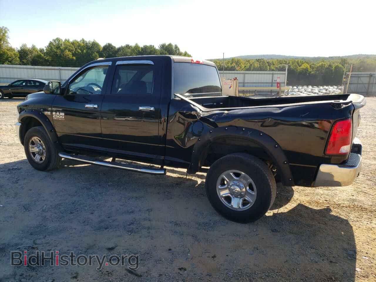 2015 RAM All Models - VIN: 3C6TR5CT4FG503449 - Фото 2