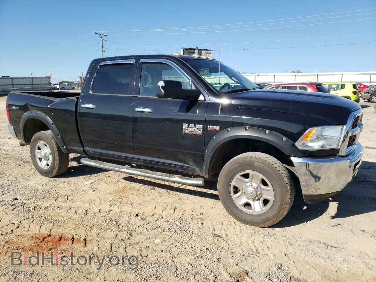 2015 RAM All Models - VIN: 3C6TR5CT4FG503449 - Фото 4