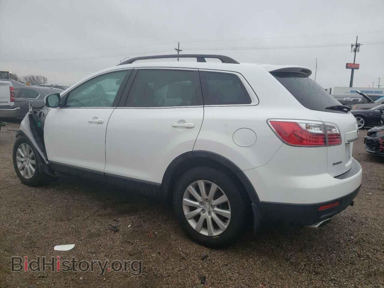 2010 MAZDA CX-9 - VIN: JM3TB3MA9A0229507 - Фото 2