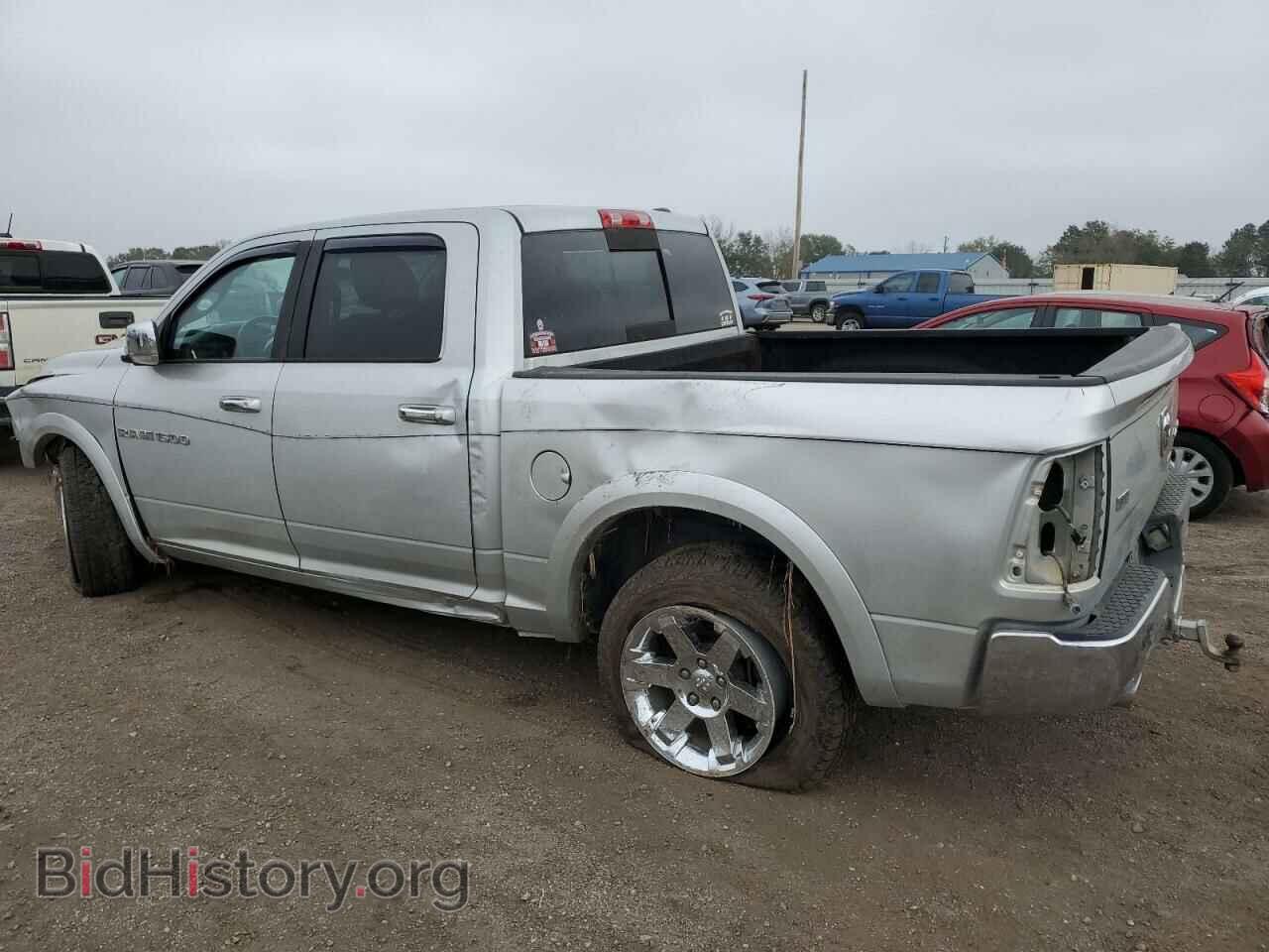 2012 DODGE RAM 1500 - VIN: 1C6RD7NT0CS304064 - Фото 2