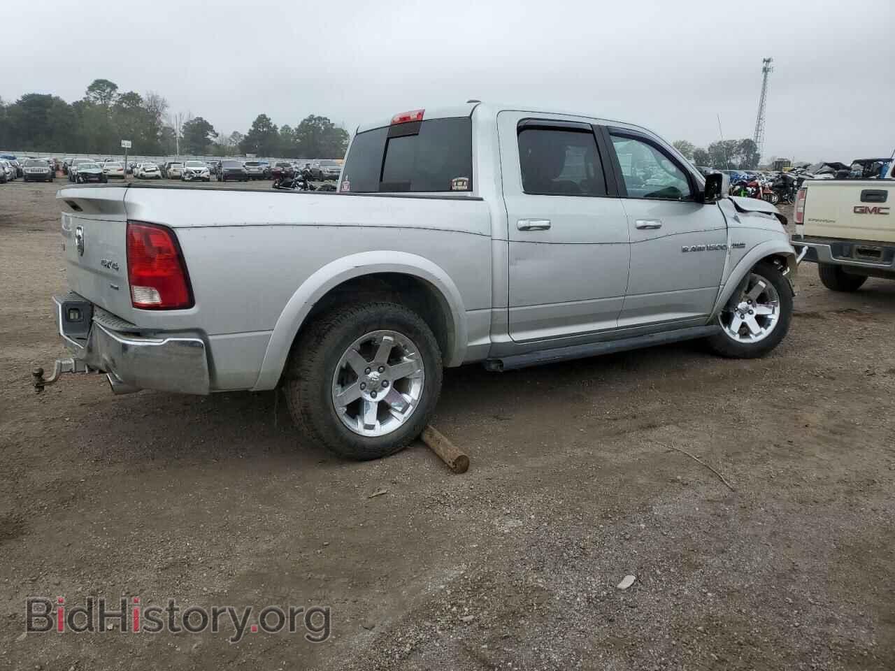 2012 DODGE RAM 1500 - VIN: 1C6RD7NT0CS304064 - Фото 3