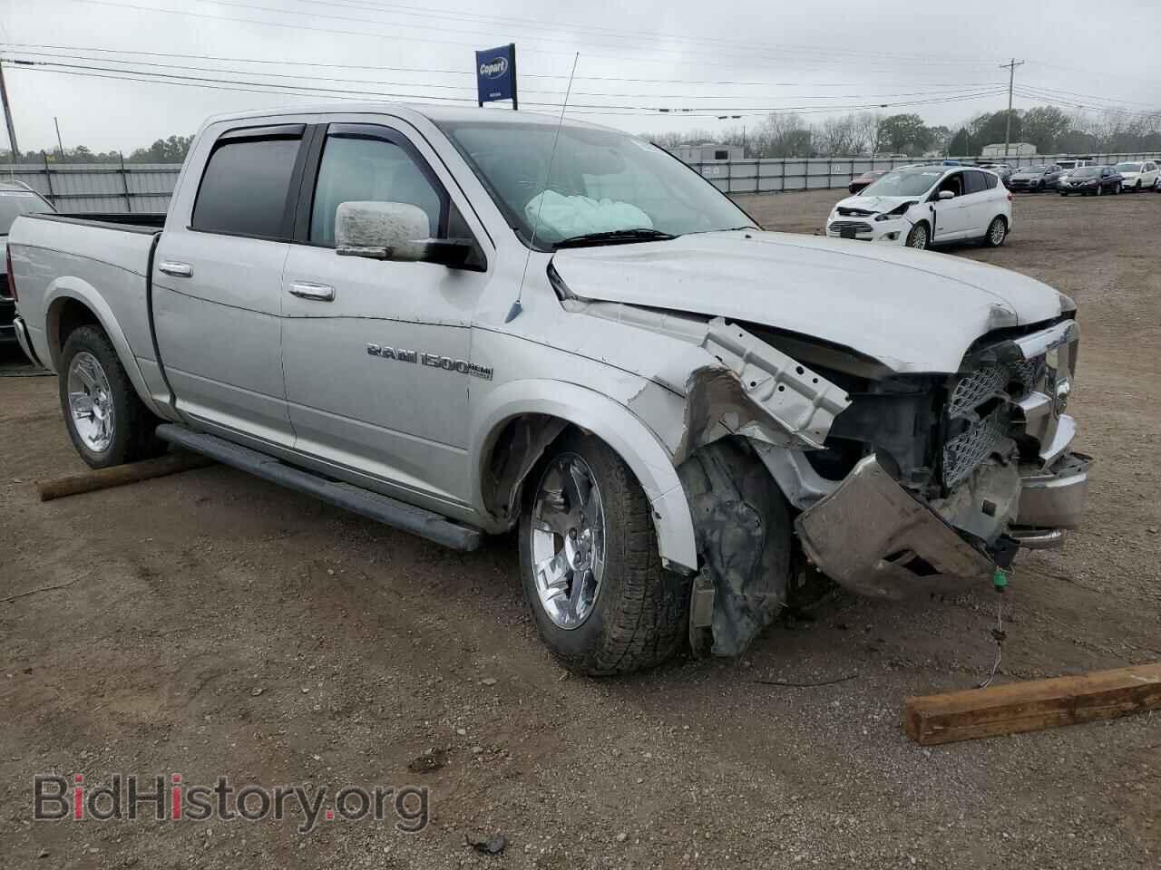 2012 DODGE RAM 1500 - VIN: 1C6RD7NT0CS304064 - Фото 4