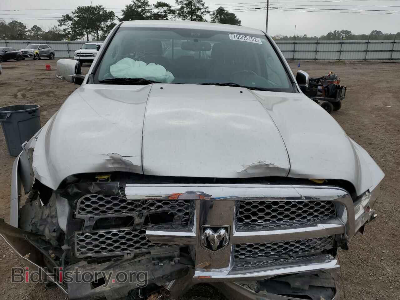 2012 DODGE RAM 1500 - VIN: 1C6RD7NT0CS304064 - Фото 5