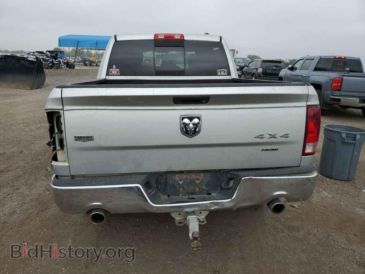 2012 DODGE RAM 1500 - VIN: 1C6RD7NT0CS304064 - Фото 6