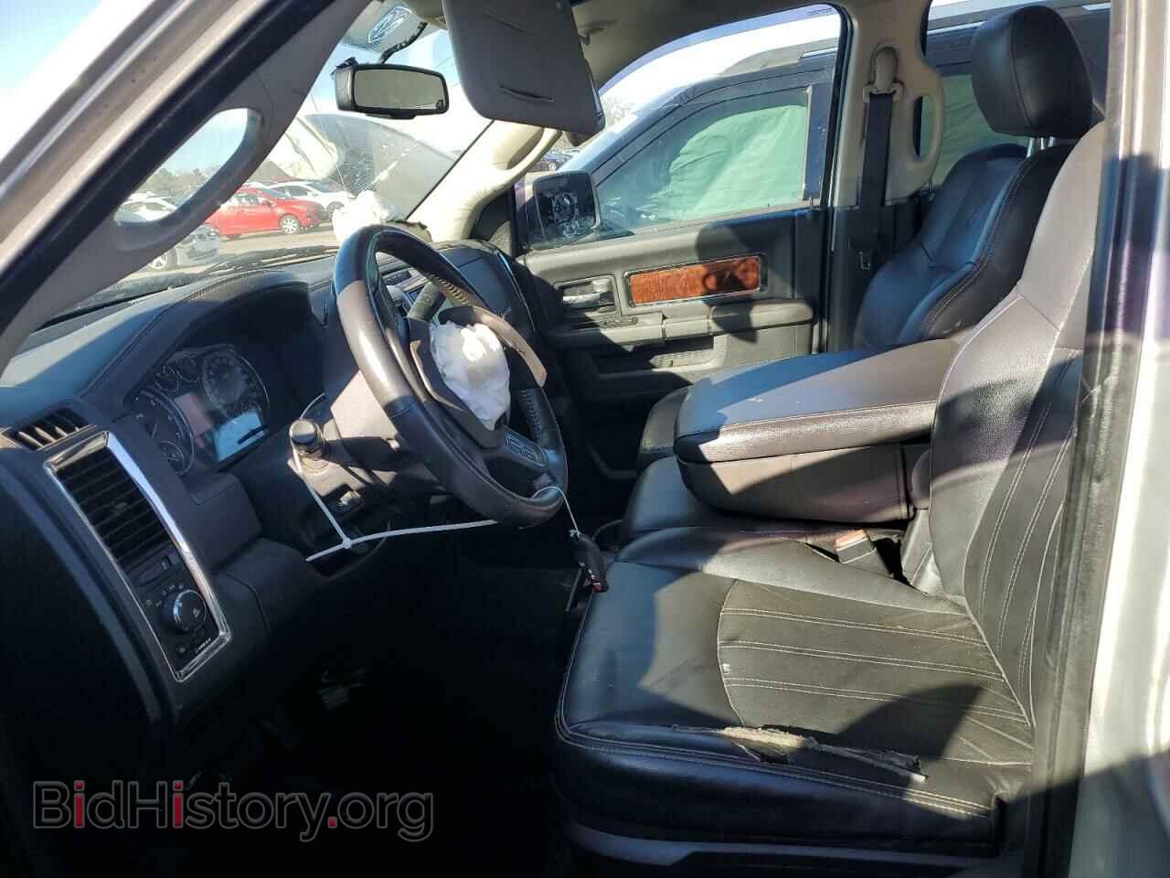 2012 DODGE RAM 1500 - VIN: 1C6RD7NT0CS304064 - Фото 7