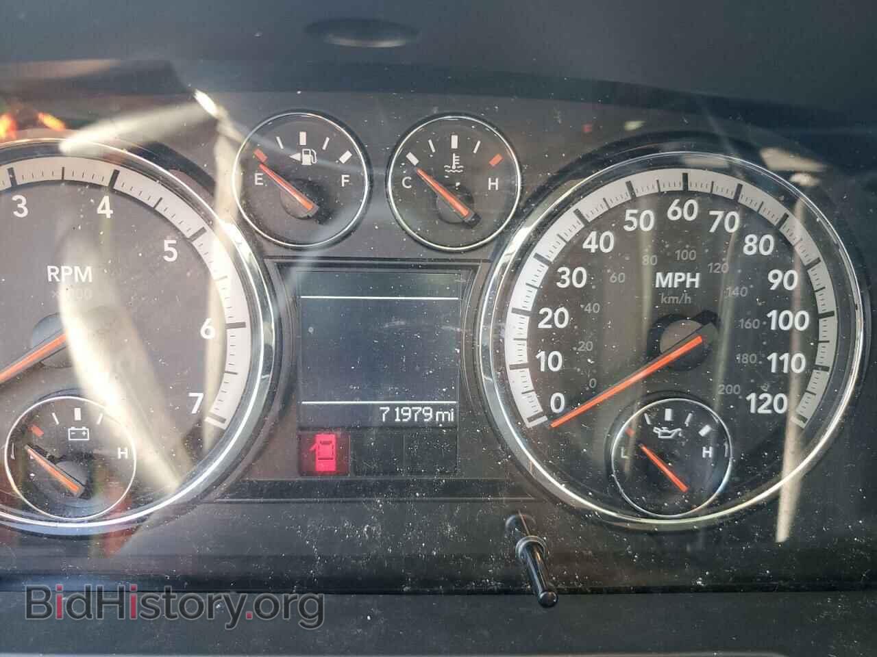 2012 DODGE RAM 1500 - VIN: 1C6RD7NT0CS304064 - Фото 9