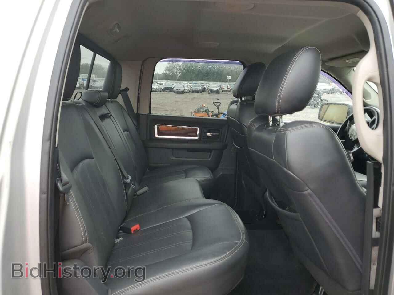 2012 DODGE RAM 1500 - VIN: 1C6RD7NT0CS304064 - Фото 10