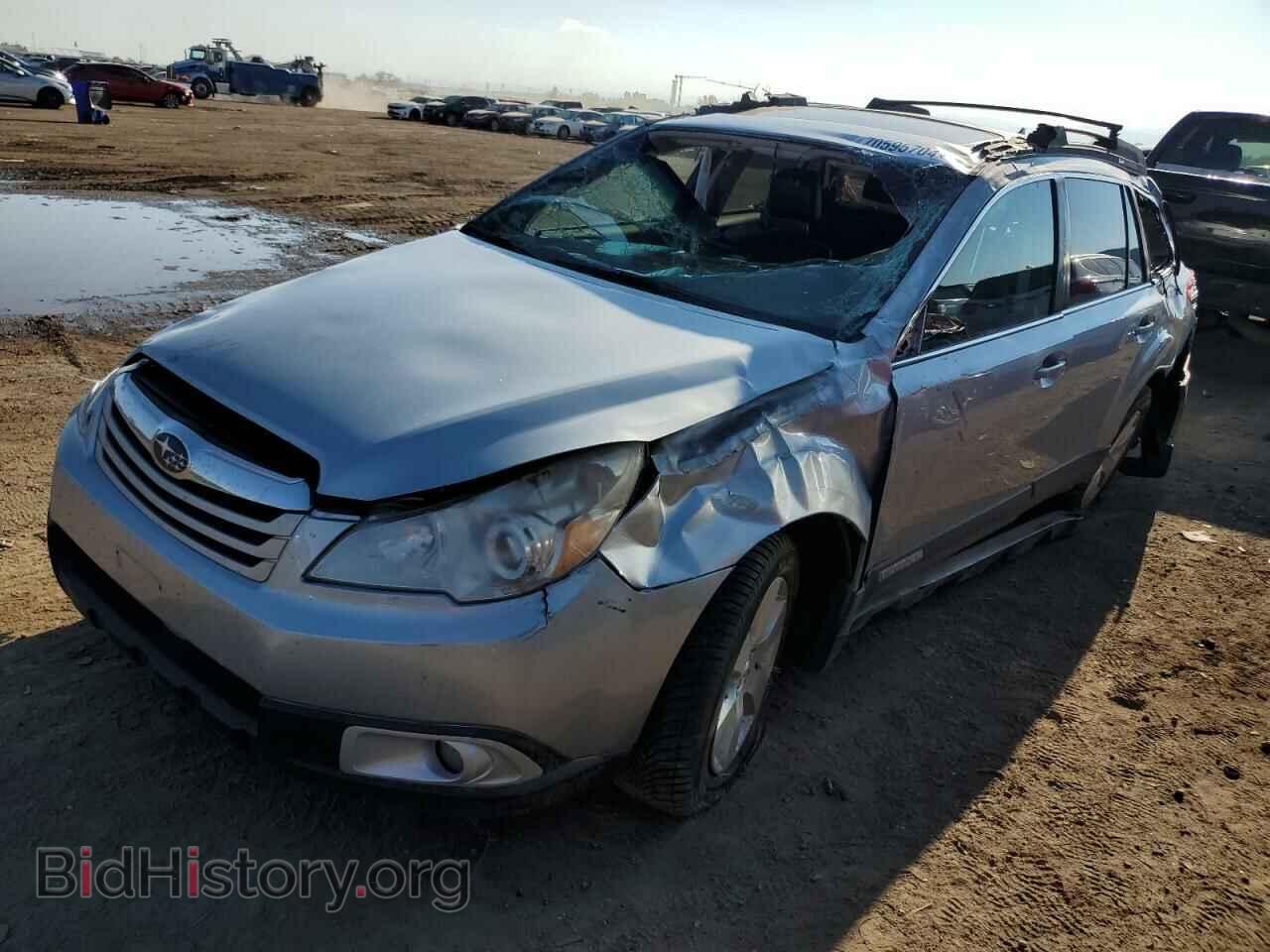 Фотография 4S4BRCKC5C3246466 - SUBARU OUTBACK 2012