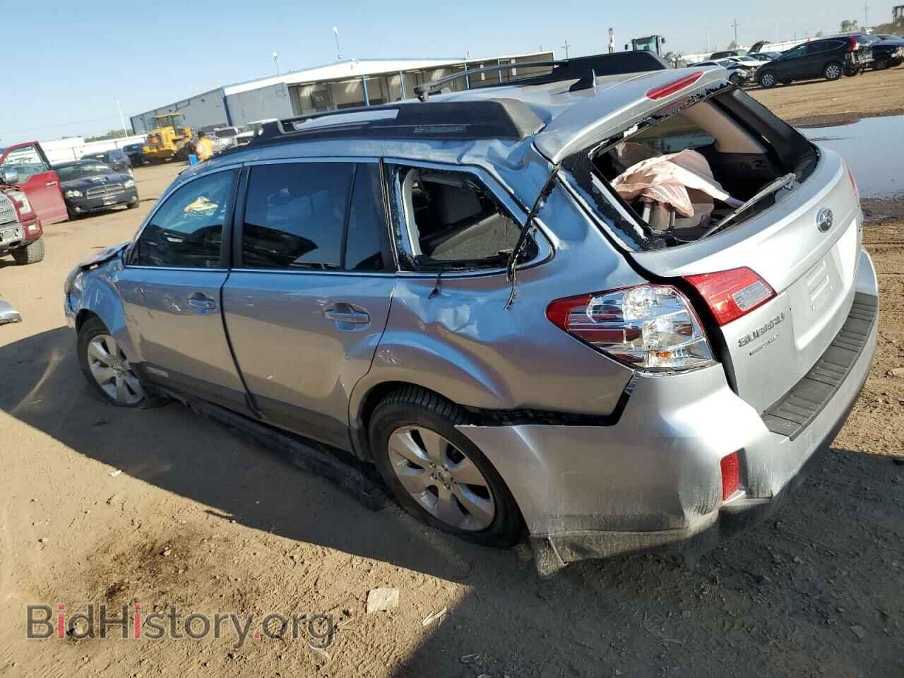2012 SUBARU OUTBACK - VIN: 4S4BRCKC5C3246466 - Фото 2