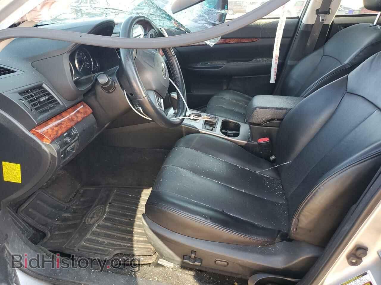 2012 SUBARU OUTBACK - VIN: 4S4BRCKC5C3246466 - Фото 7