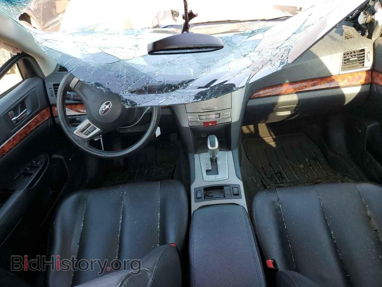 2012 SUBARU OUTBACK - VIN: 4S4BRCKC5C3246466 - Фото 8