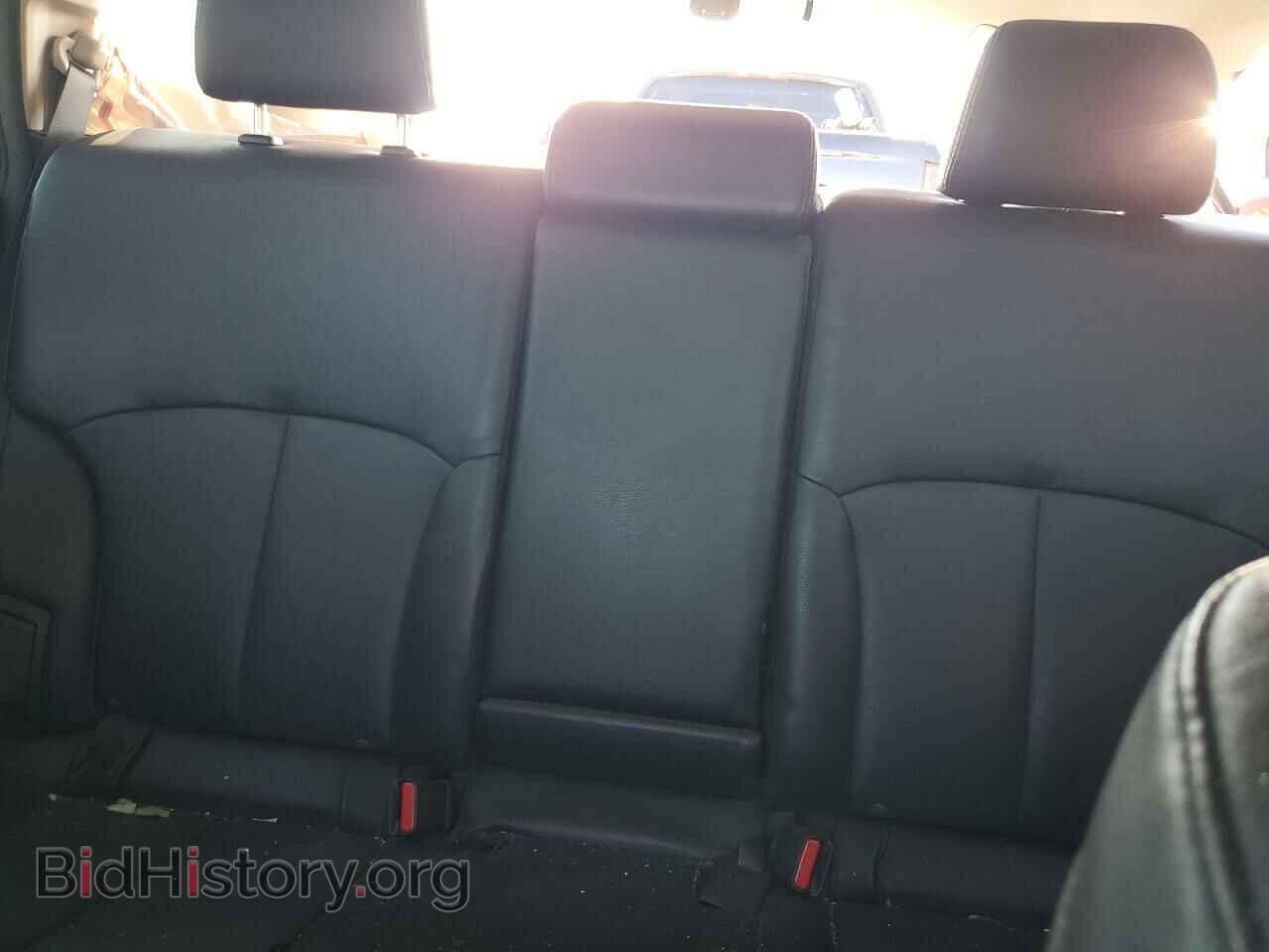 2012 SUBARU OUTBACK - VIN: 4S4BRCKC5C3246466 - Фото 10