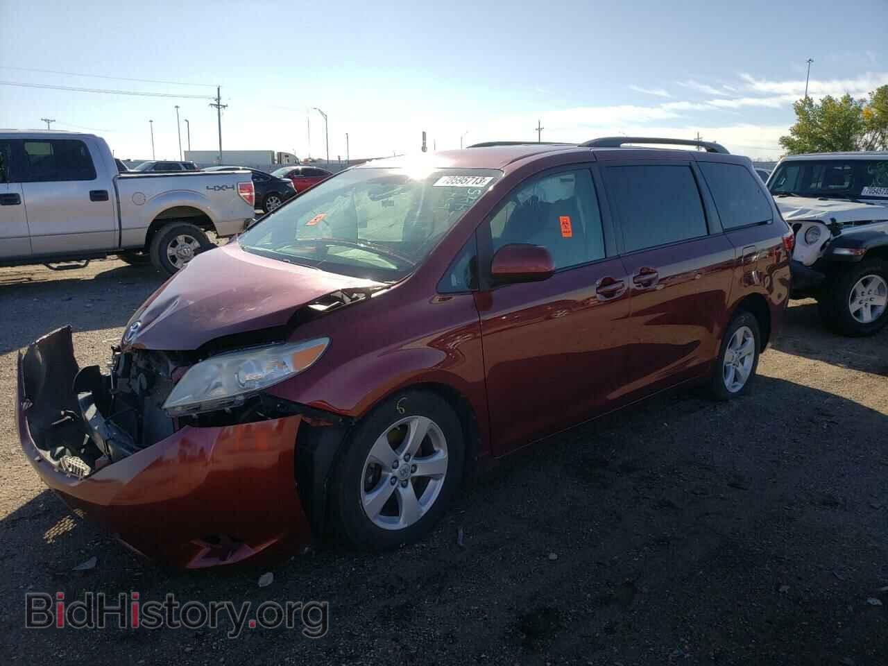 Photo 5TDKK3DC0FS593485 - TOYOTA All Models 2015