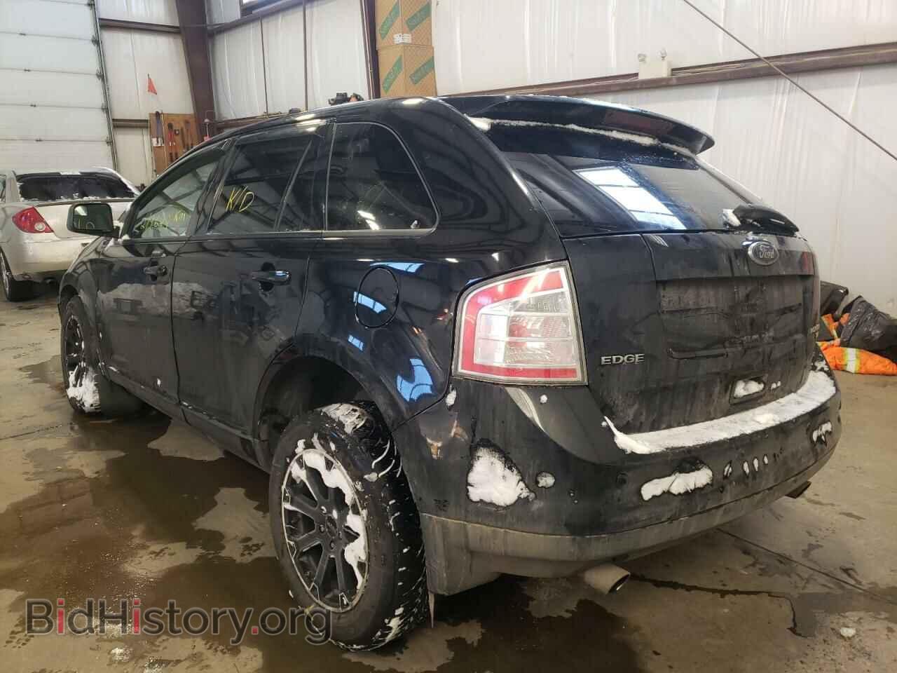 2009 FORD EDGE - VIN: 2FMDK48C39BA77387 - Фото 3