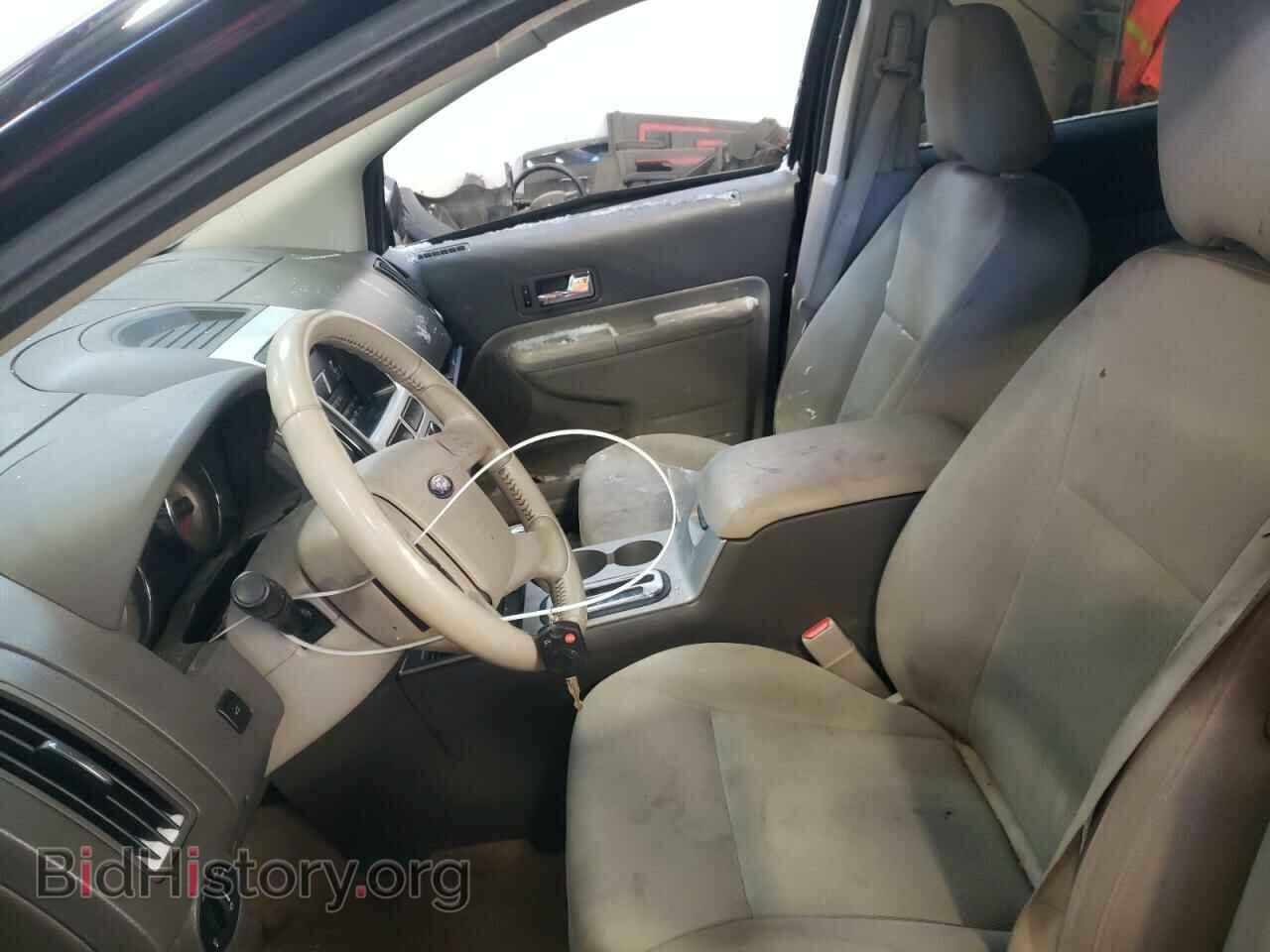 2009 FORD EDGE - VIN: 2FMDK48C39BA77387 - Фото 5