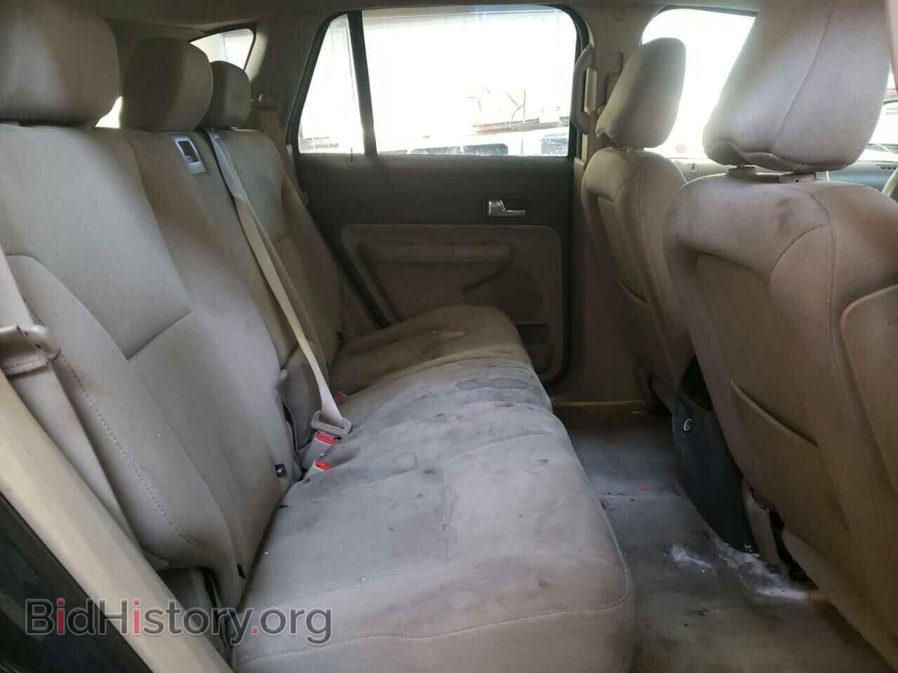 2009 FORD EDGE - VIN: 2FMDK48C39BA77387 - Фото 6