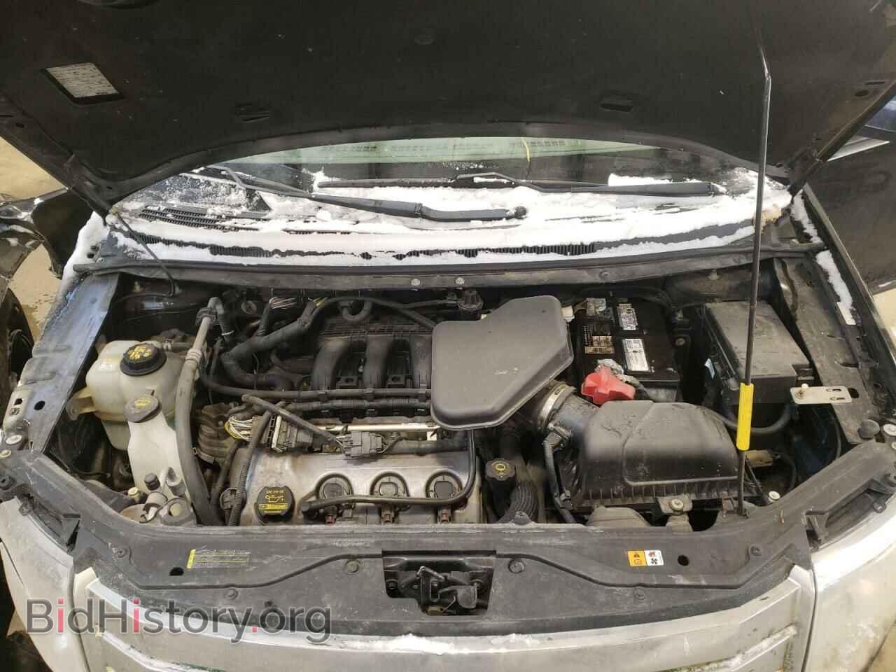 2009 FORD EDGE - VIN: 2FMDK48C39BA77387 - Фото 7