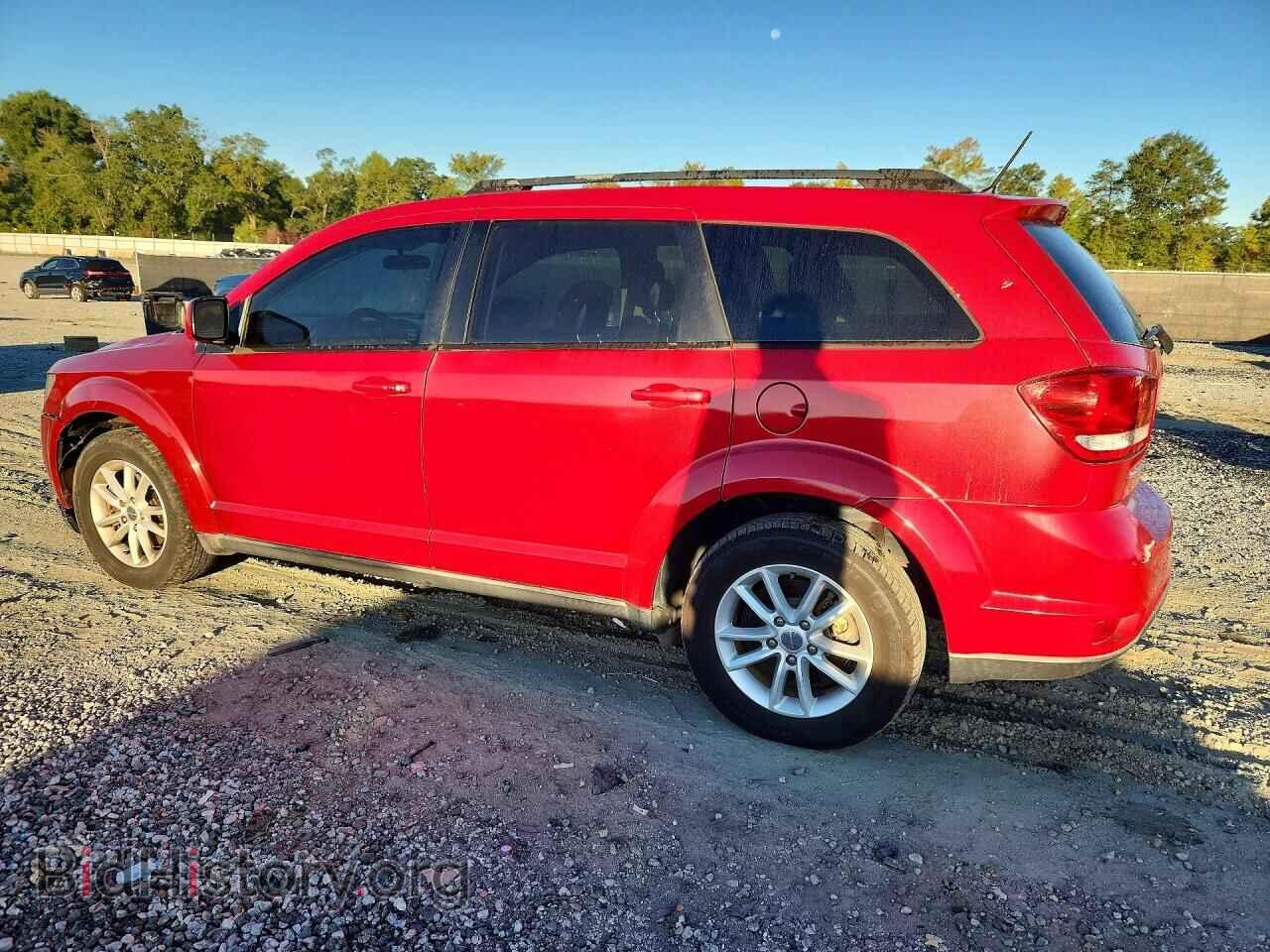 2014 DODGE JOURNEY - VIN: 3C4PDCBB4ET180533 - Photo 2
