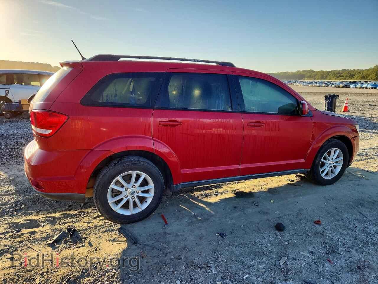 2014 DODGE JOURNEY - VIN: 3C4PDCBB4ET180533 - Photo 3
