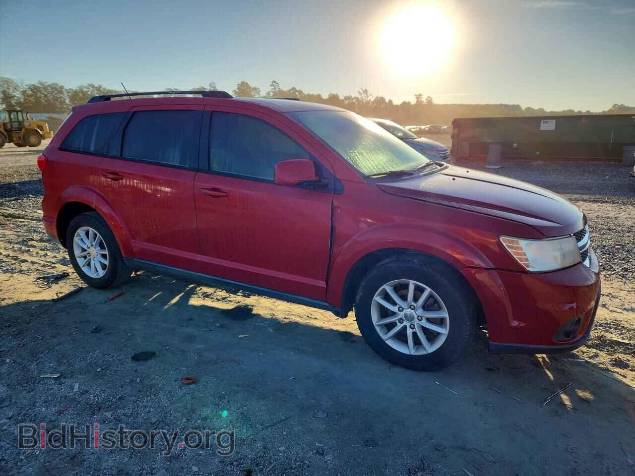 2014 DODGE JOURNEY - VIN: 3C4PDCBB4ET180533 - Photo 4