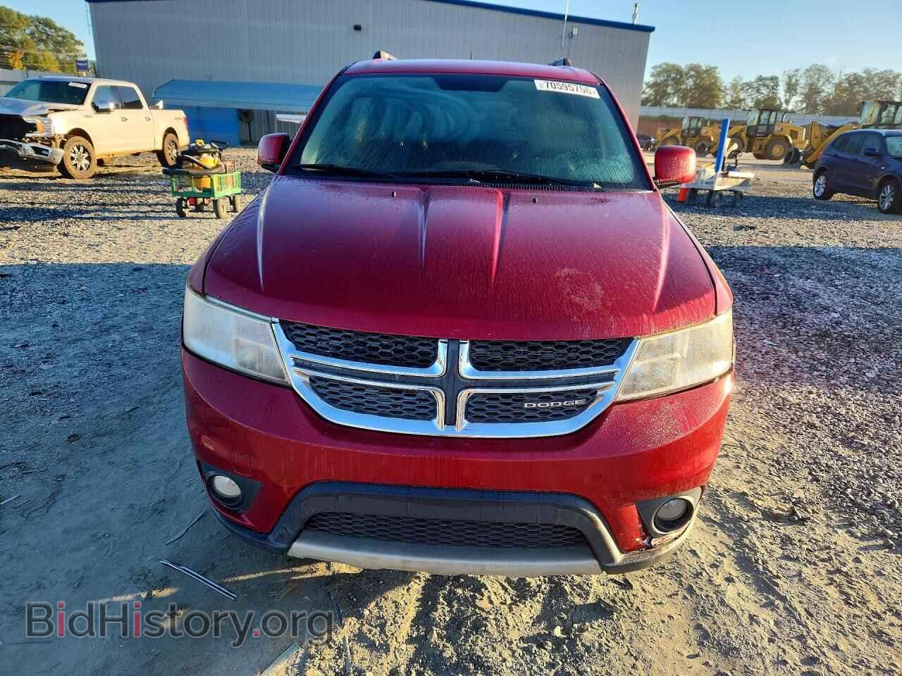 2014 DODGE JOURNEY - VIN: 3C4PDCBB4ET180533 - Photo 5