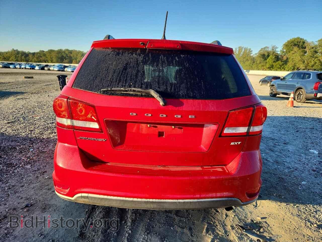 2014 DODGE JOURNEY - VIN: 3C4PDCBB4ET180533 - Photo 6
