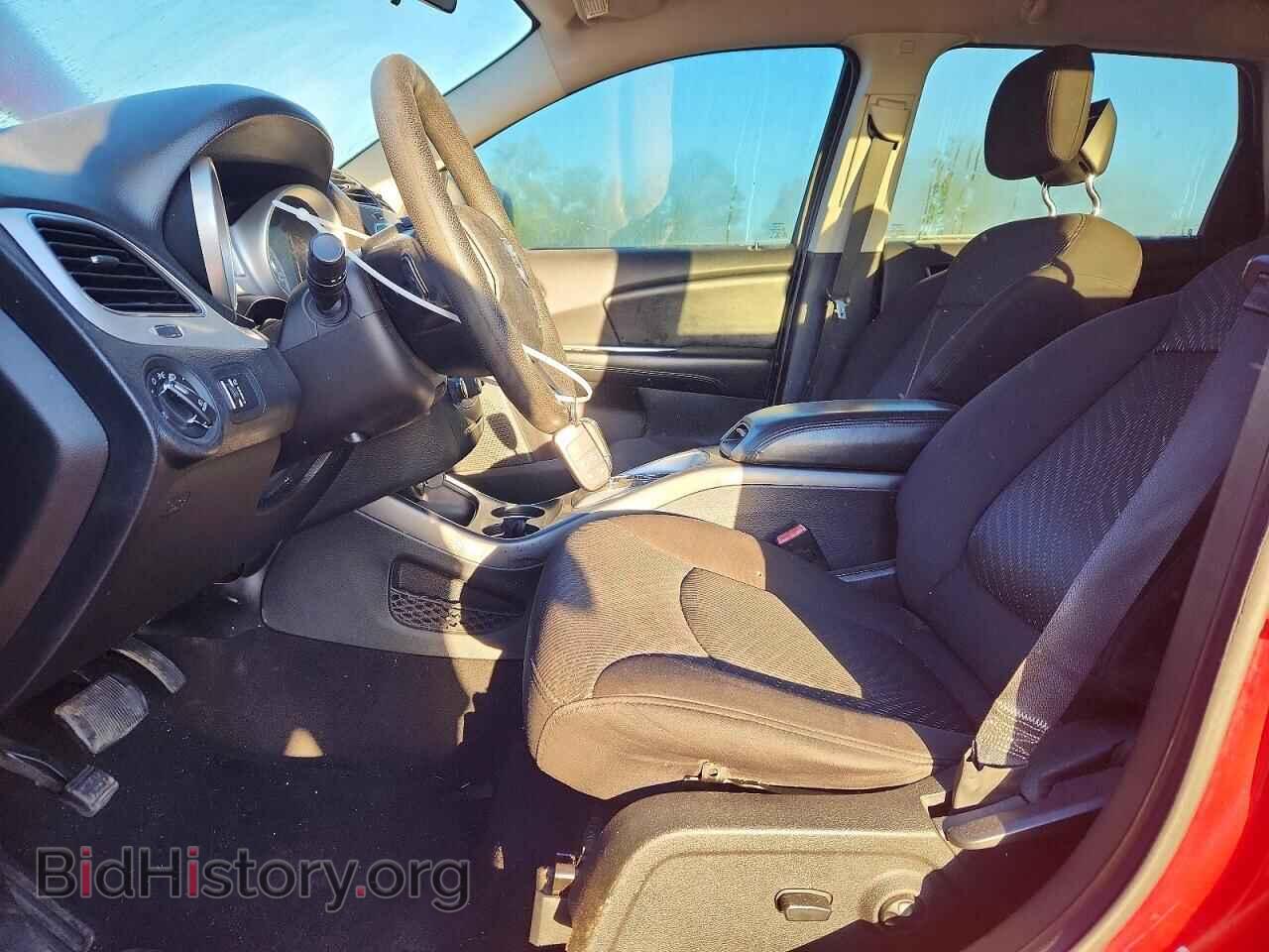 2014 DODGE JOURNEY - VIN: 3C4PDCBB4ET180533 - Photo 7