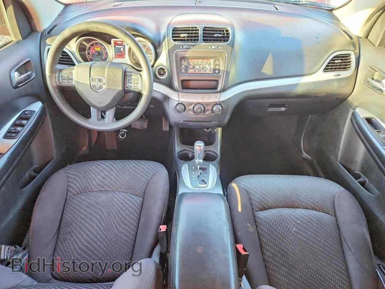 2014 DODGE JOURNEY - VIN: 3C4PDCBB4ET180533 - Photo 8
