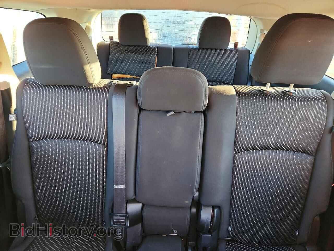 2014 DODGE JOURNEY - VIN: 3C4PDCBB4ET180533 - Photo 10