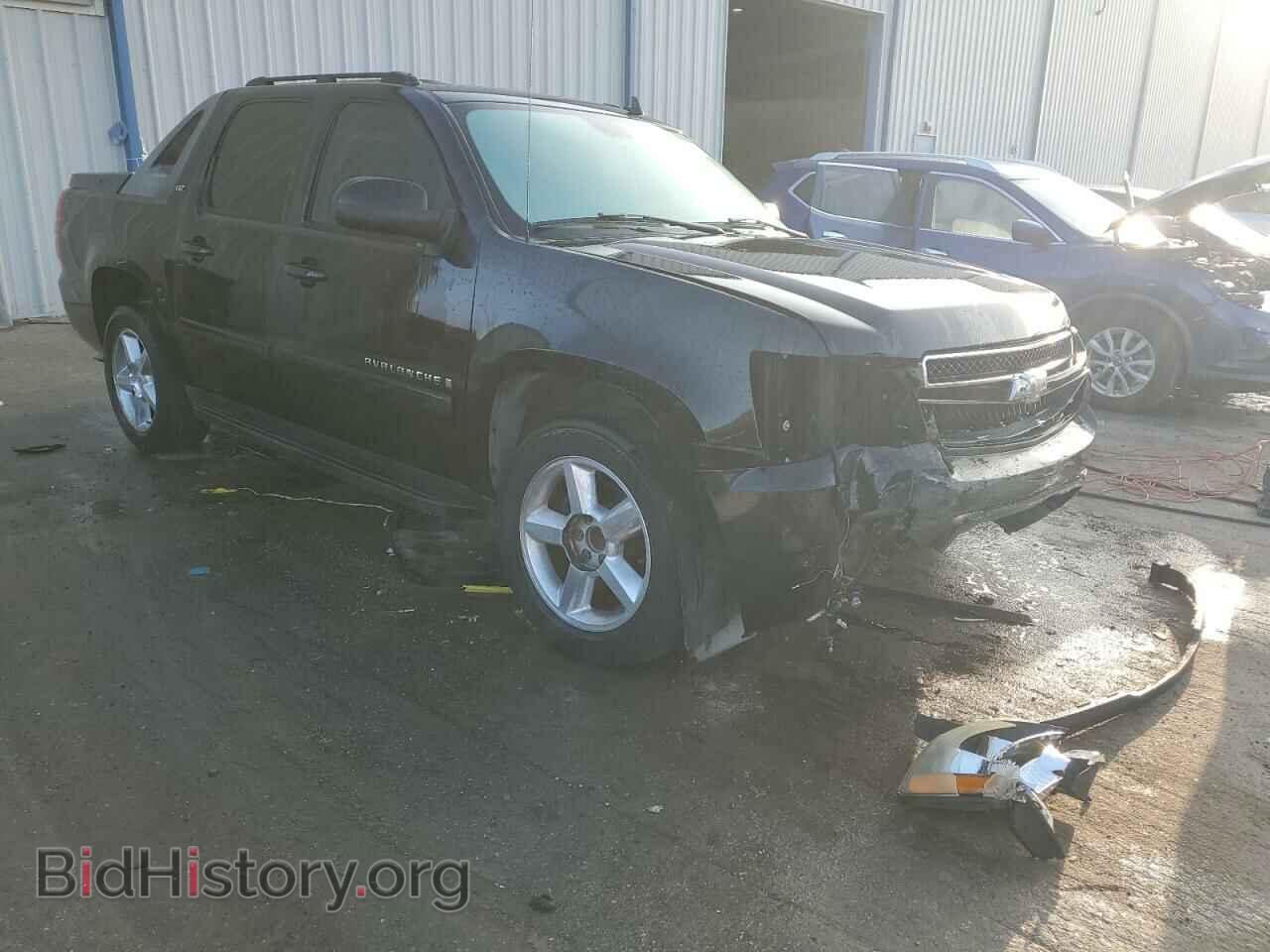 2007 CHEVROLET AVALANCHE - VIN: 3GNEC12J97G107652 - Фото 4