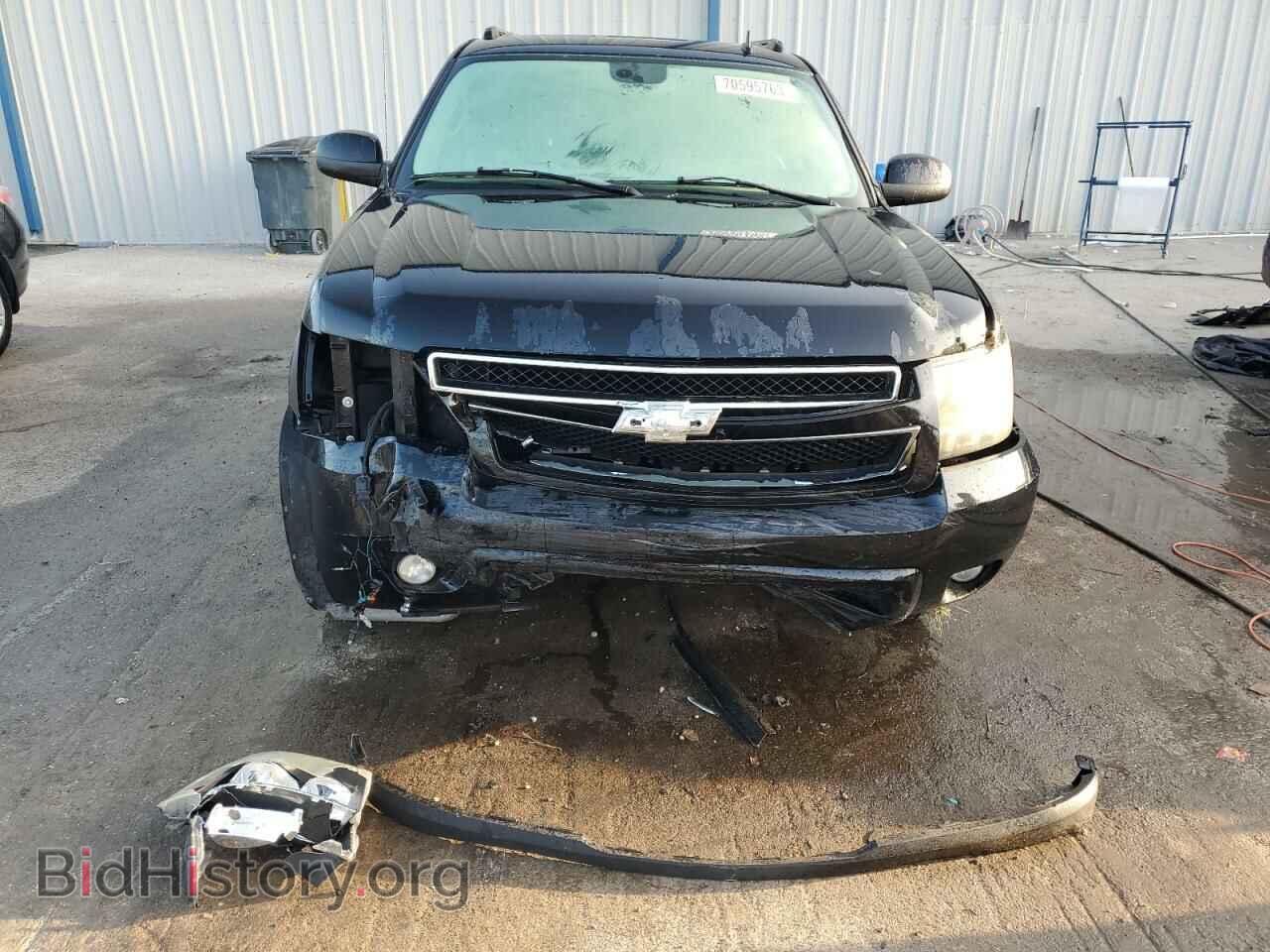 2007 CHEVROLET AVALANCHE - VIN: 3GNEC12J97G107652 - Фото 5