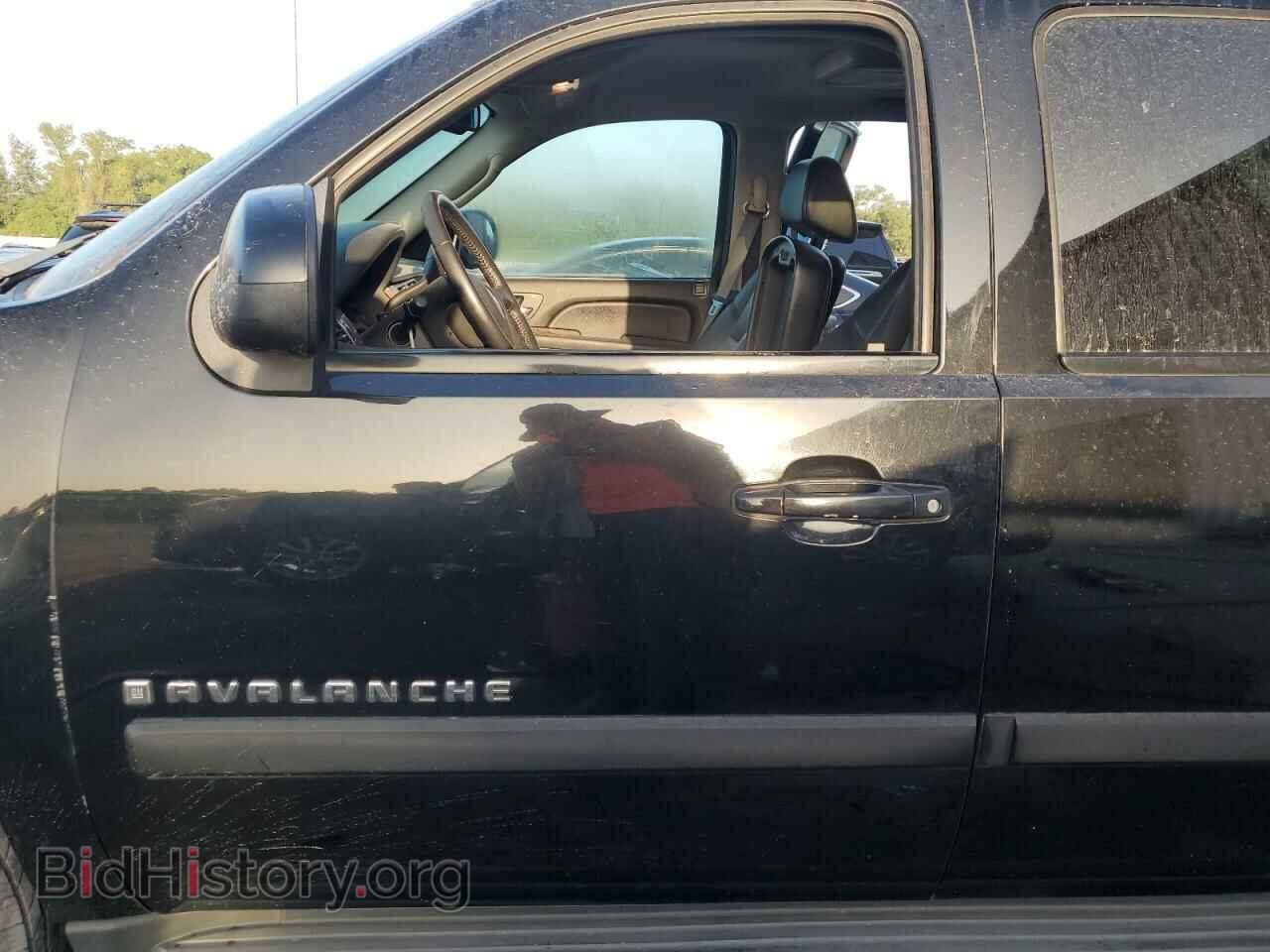 2007 CHEVROLET AVALANCHE - VIN: 3GNEC12J97G107652 - Фото 7