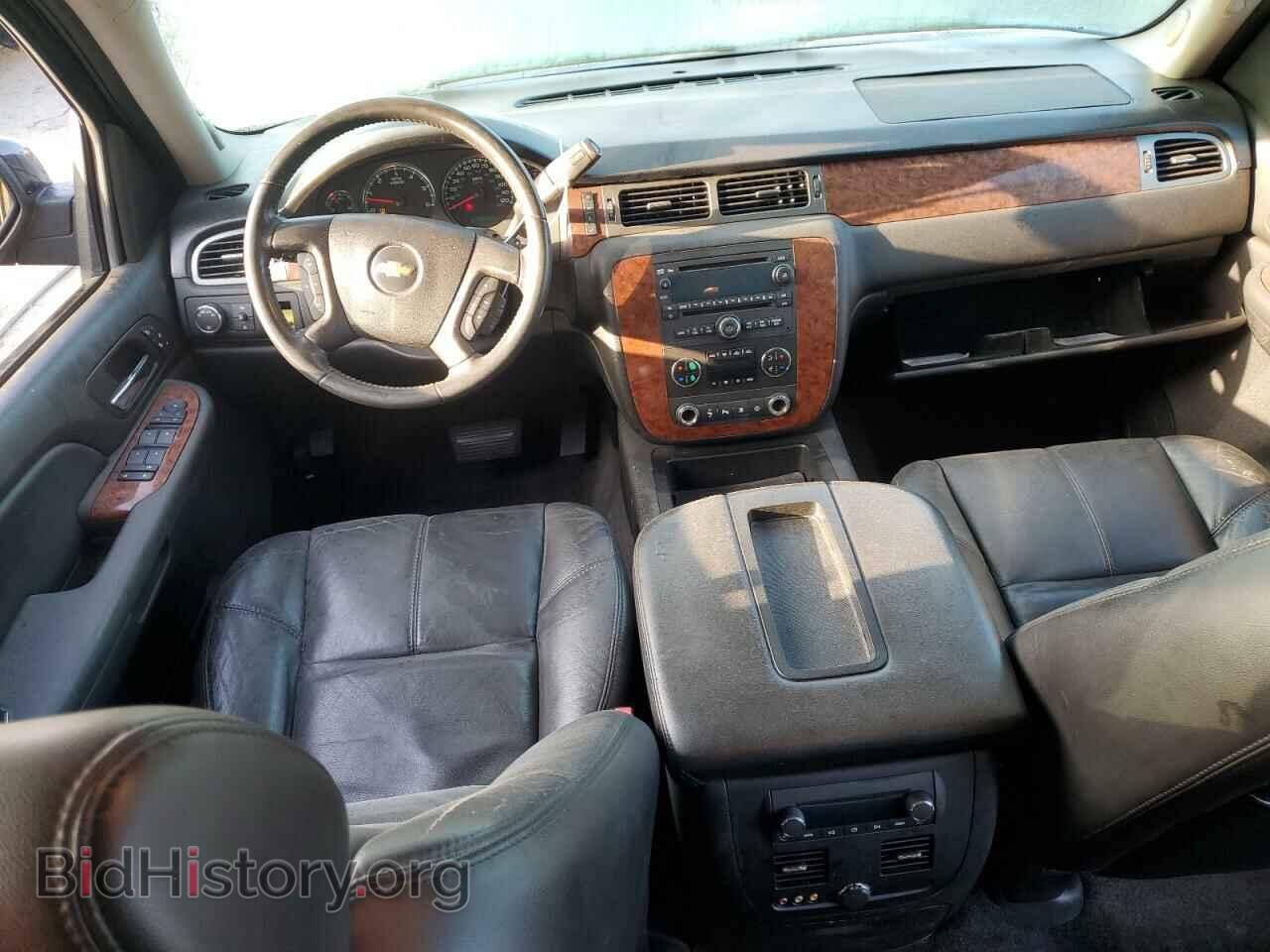 2007 CHEVROLET AVALANCHE - VIN: 3GNEC12J97G107652 - Фото 8