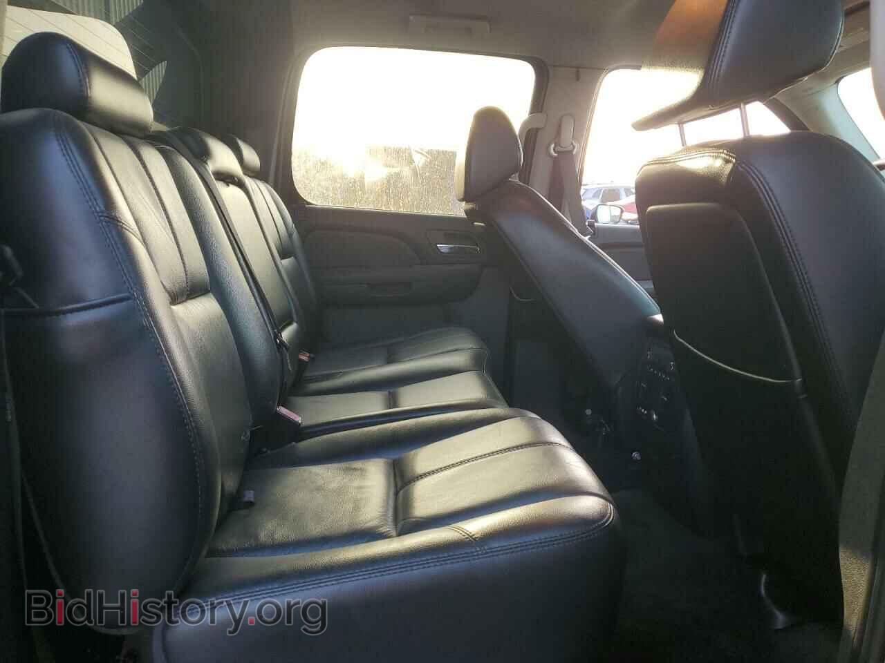 2007 CHEVROLET AVALANCHE - VIN: 3GNEC12J97G107652 - Фото 10