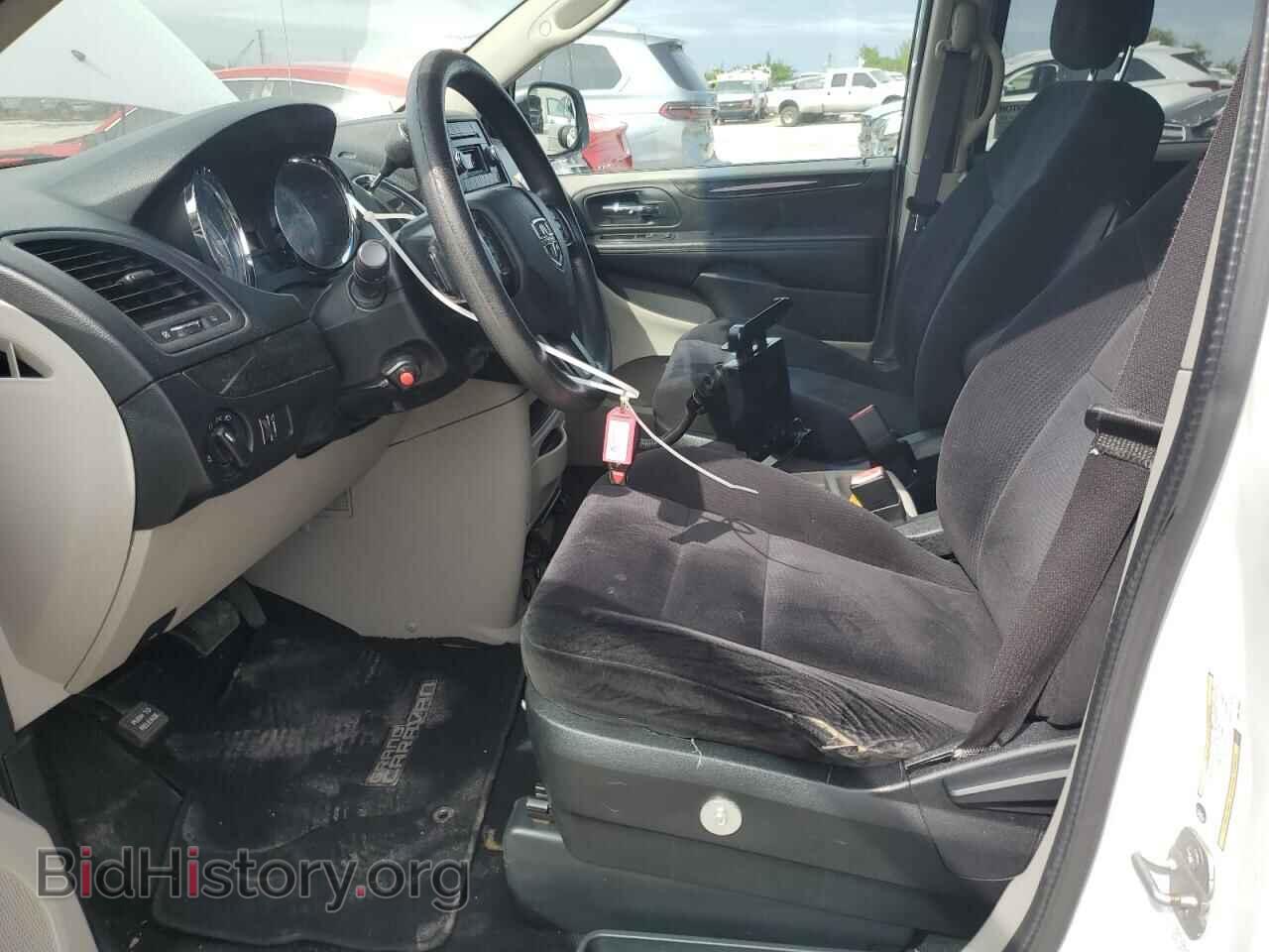 2014 DODGE CARAVAN - VIN: 2C4RDGBG6ER472022 - Фото 7
