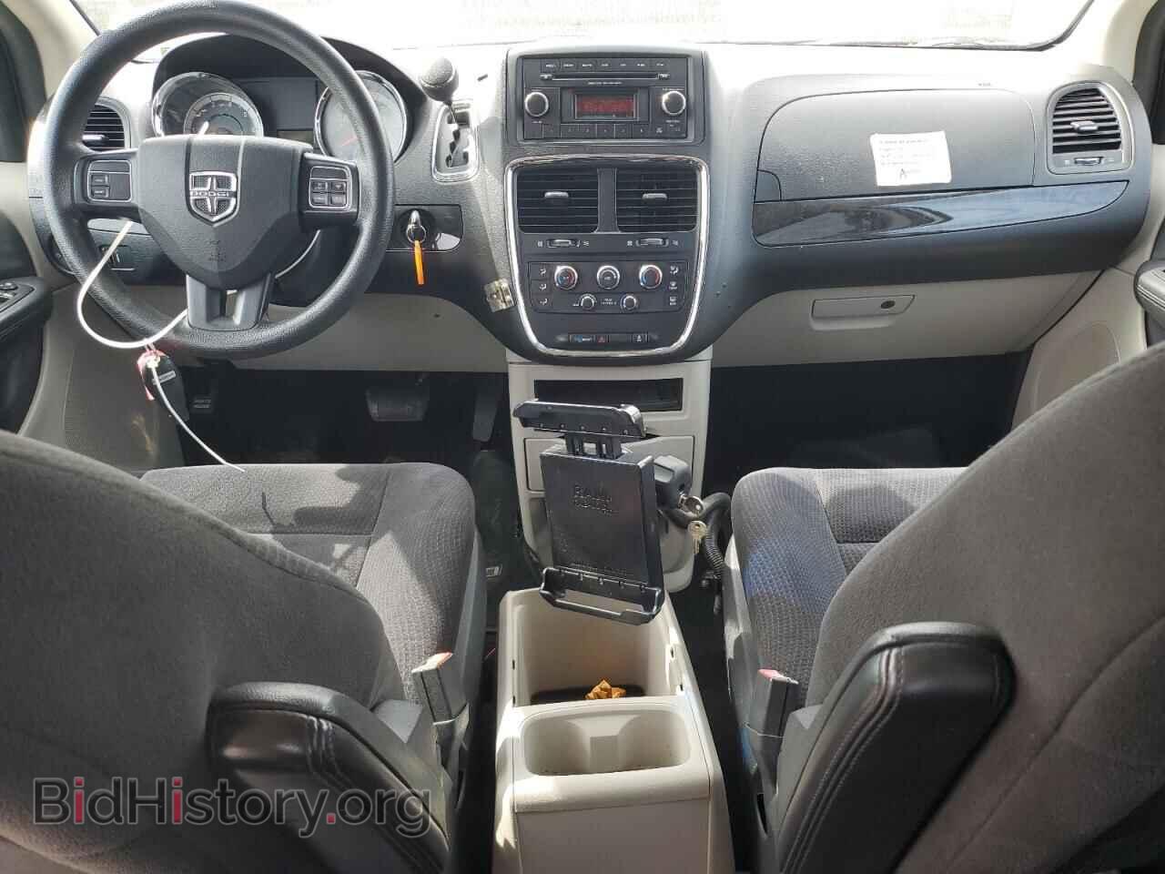 2014 DODGE CARAVAN - VIN: 2C4RDGBG6ER472022 - Фото 8