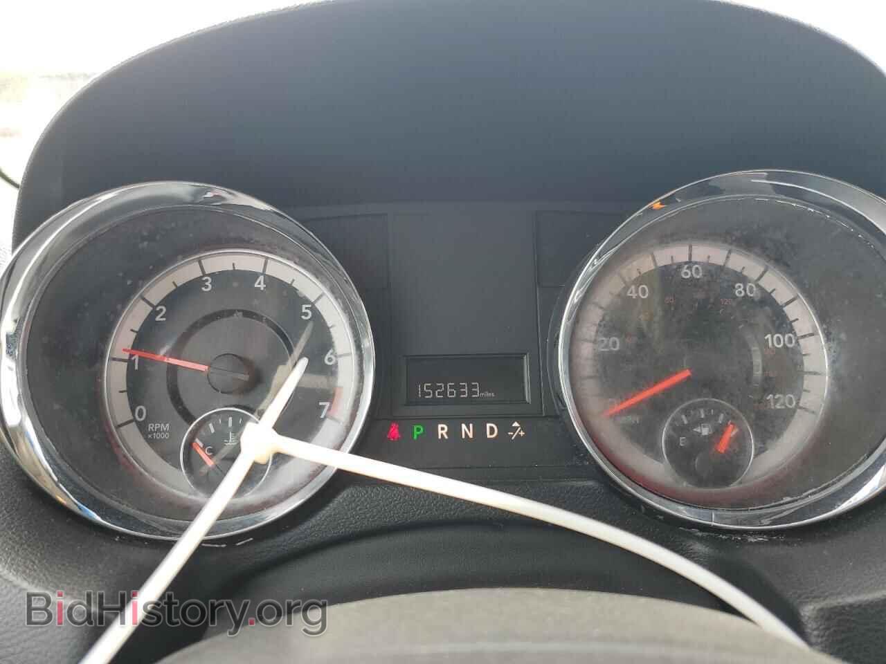 2014 DODGE CARAVAN - VIN: 2C4RDGBG6ER472022 - Фото 9