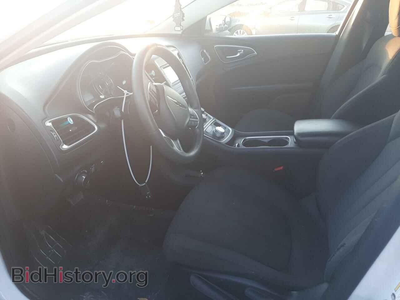 2015 CHRYSLER 200 - VIN: 1C3CCCAB1FN653832 - Фото 7